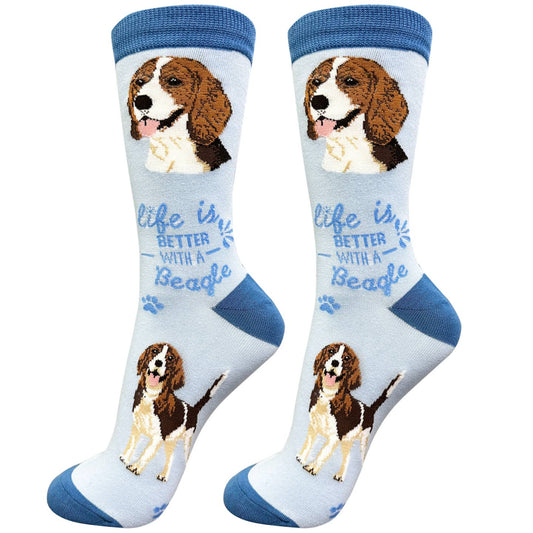 Beagle Socks