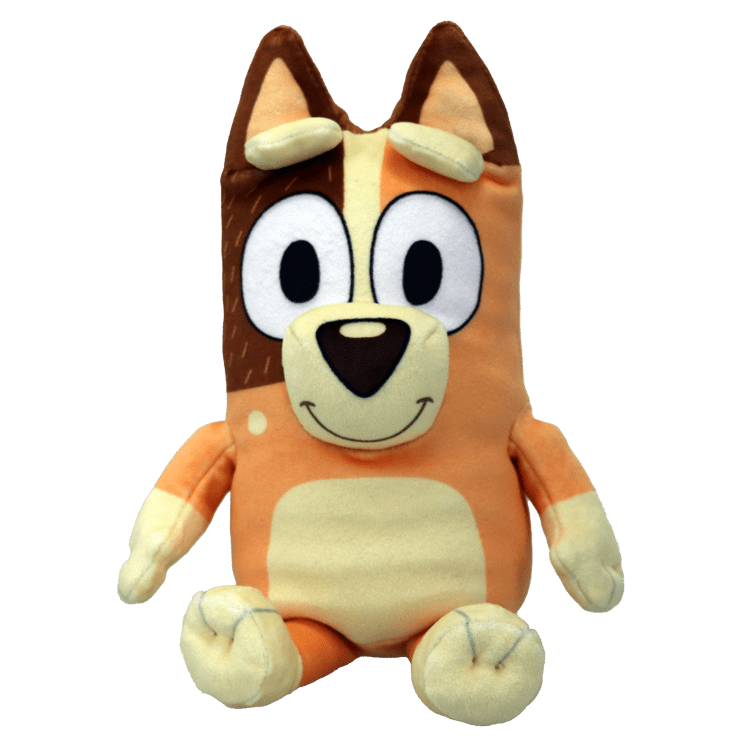 Beanie Babies Bluey Collection - Chilli