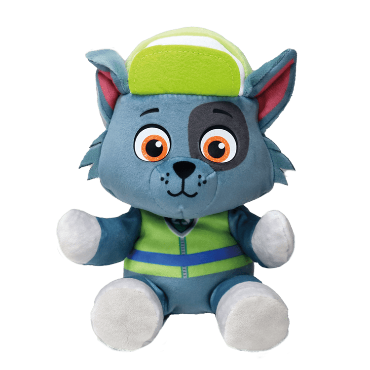 Beanie Babies Paw Patrol - Rocky