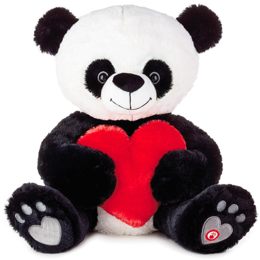 Bear Hugs Panda Cub Musical Stuffed Animal, 11"H