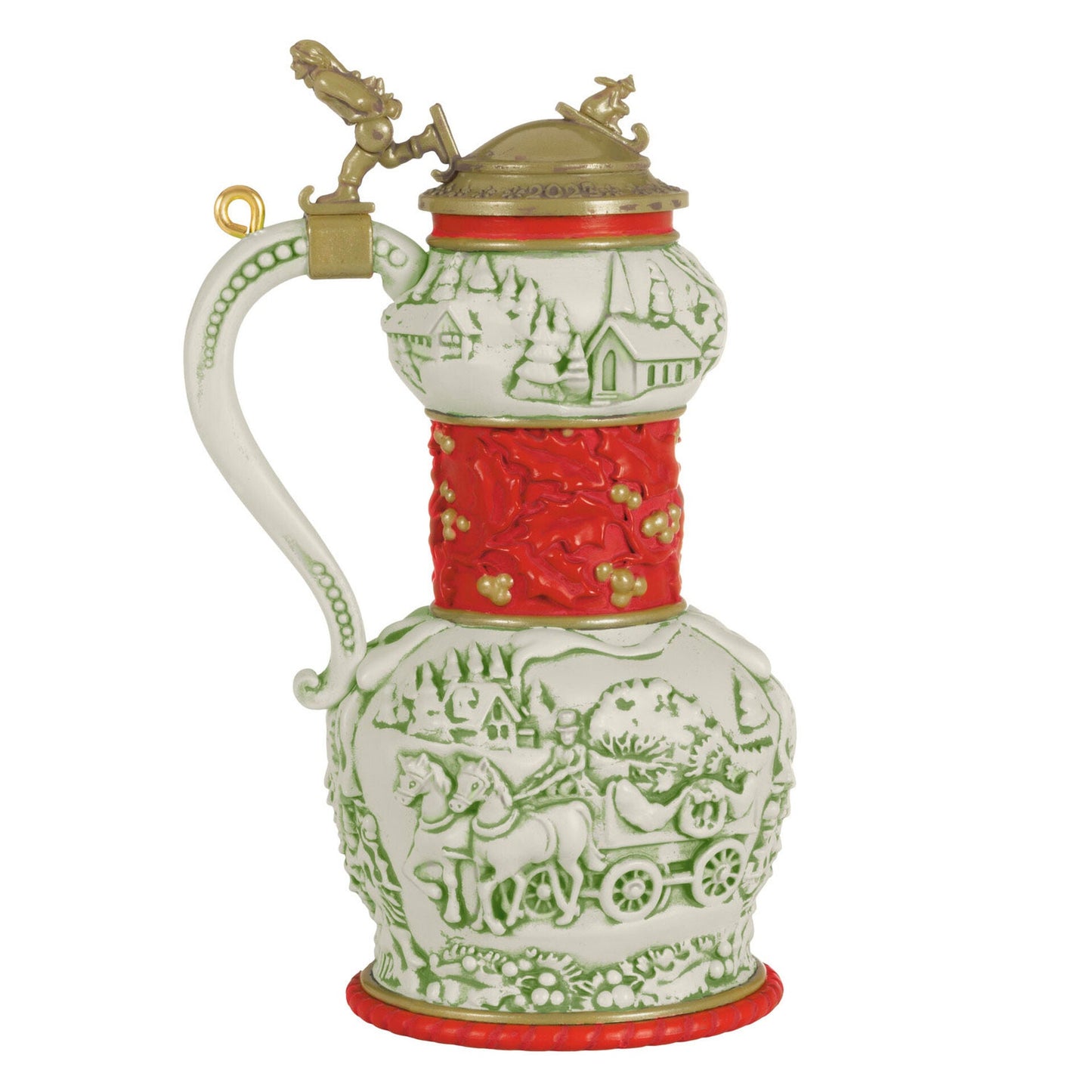 Beer Stein Special Edition, Limited 2023 Keepsake Ornament