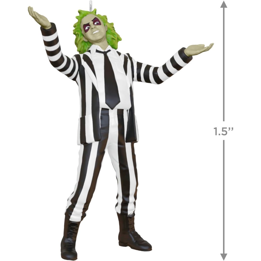 Beetlejuice 2025 Keepsake Miniature Ornament