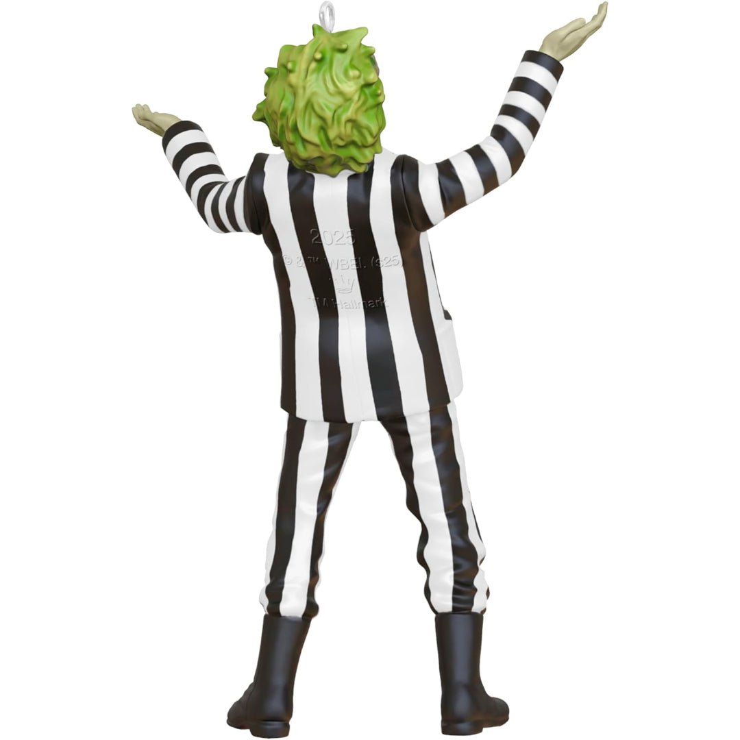 Beetlejuice 2025 Keepsake Miniature Ornament
