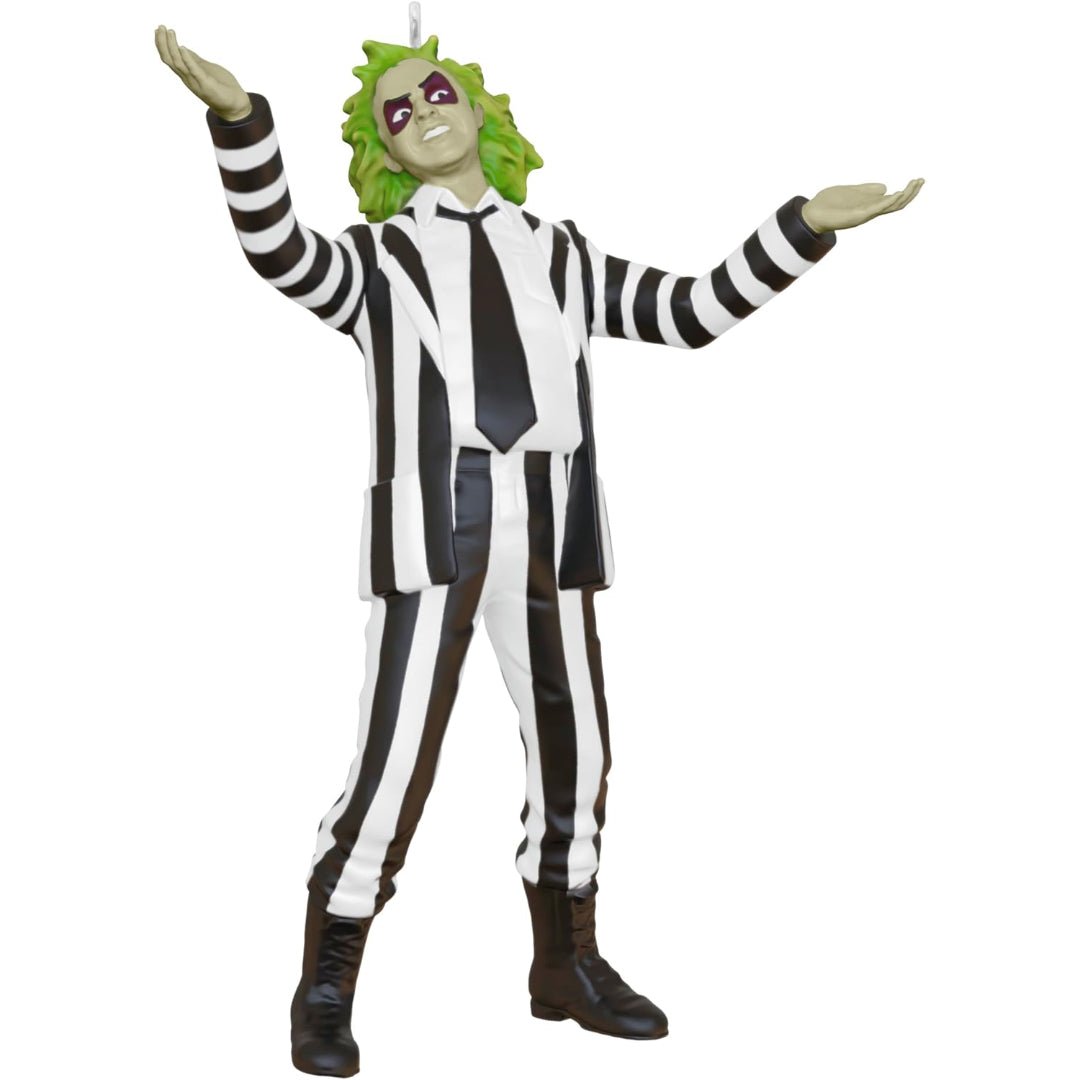 Beetlejuice 2025 Keepsake Miniature Ornament