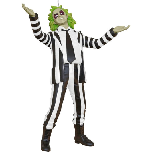 Beetlejuice 2025 Keepsake Miniature Ornament