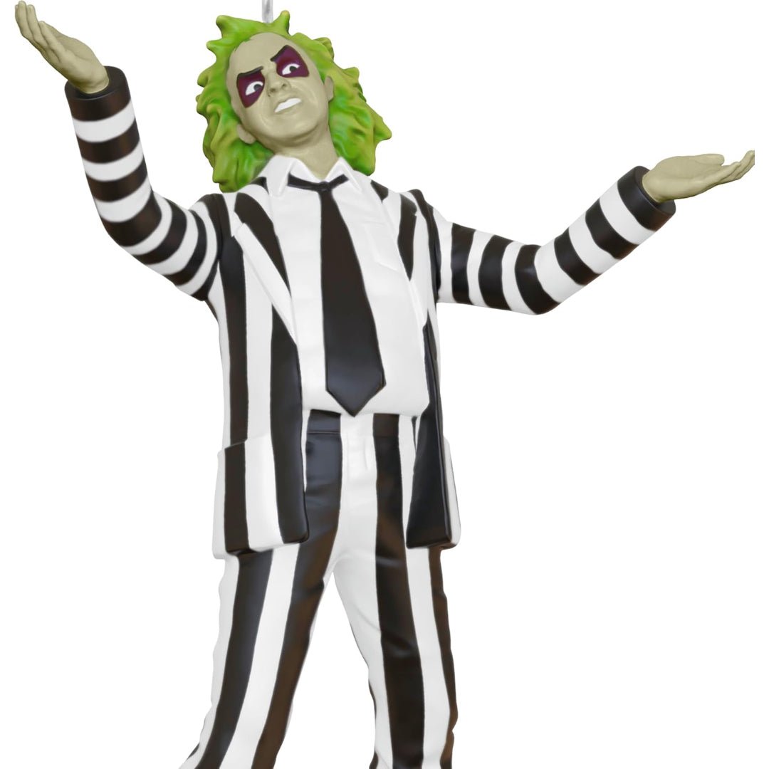 Beetlejuice 2025 Keepsake Miniature Ornament
