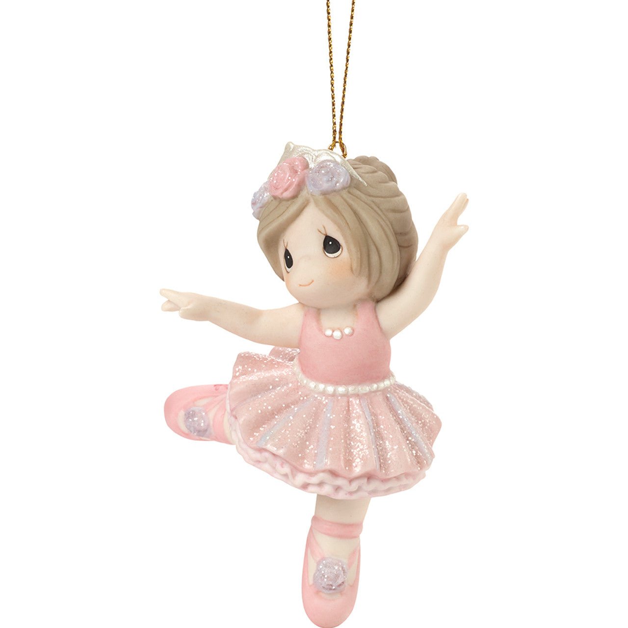 Believe In Yourself Ornament