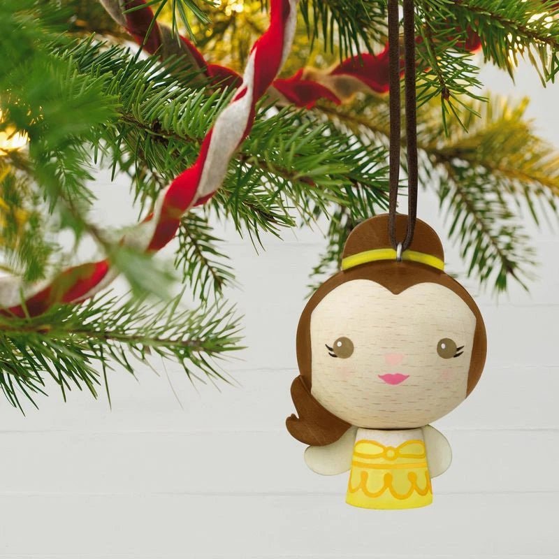 Belle Disney Beauty and The Beast, 2017 Keepsake Ornament