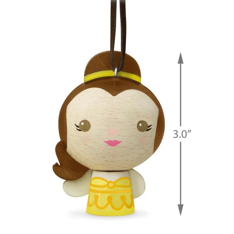 Belle Disney Beauty and The Beast, 2017 Keepsake Ornament