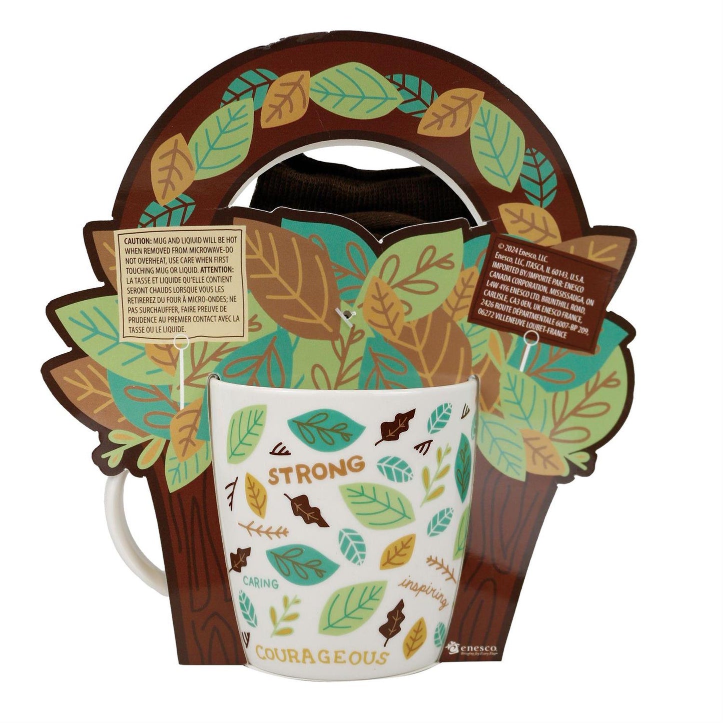 Best Dad Mug and Sock Set