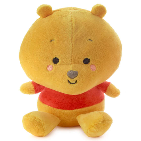 Better Together Disney Winnie the Pooh and Piglet Magnetic Plush, 5"