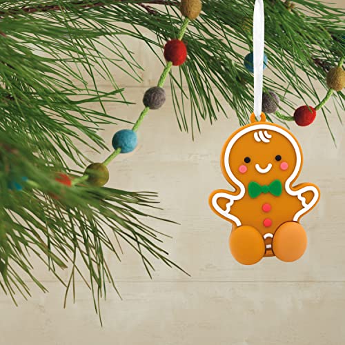 Better Together Gingerbread and Milk Magnetic Ornaments, Set of 2