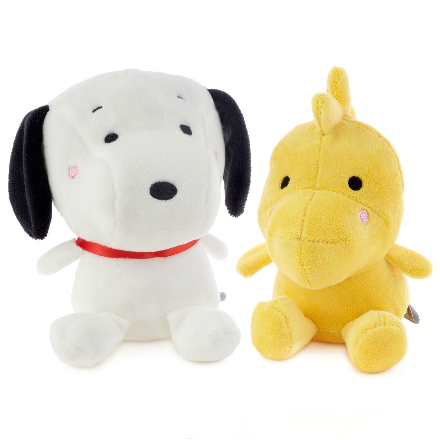 Better Together Peanuts® Snoopy and Woodstock Magnetic Plush, 5.25"