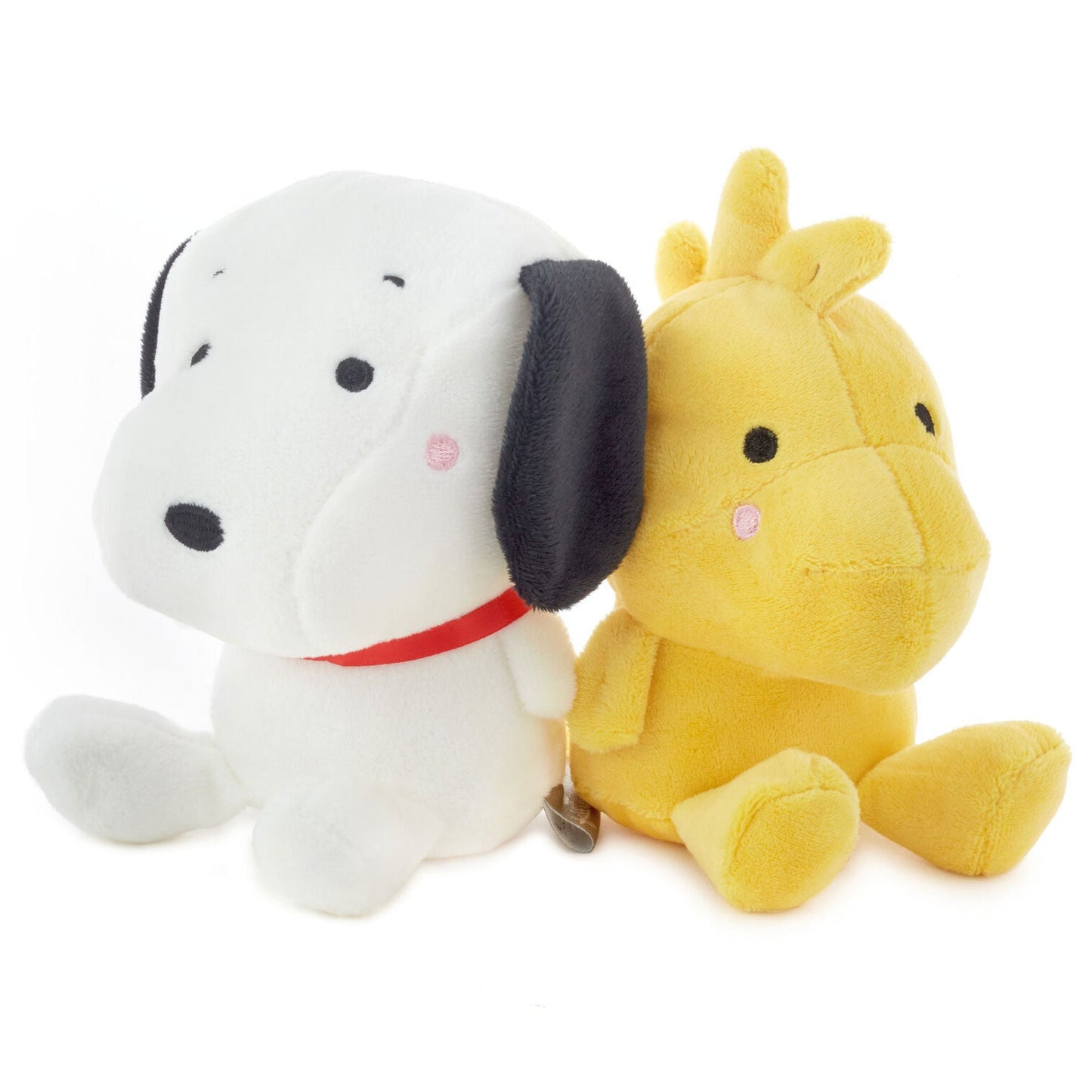 Better Together Peanuts® Snoopy and Woodstock Magnetic Plush, 5.25"