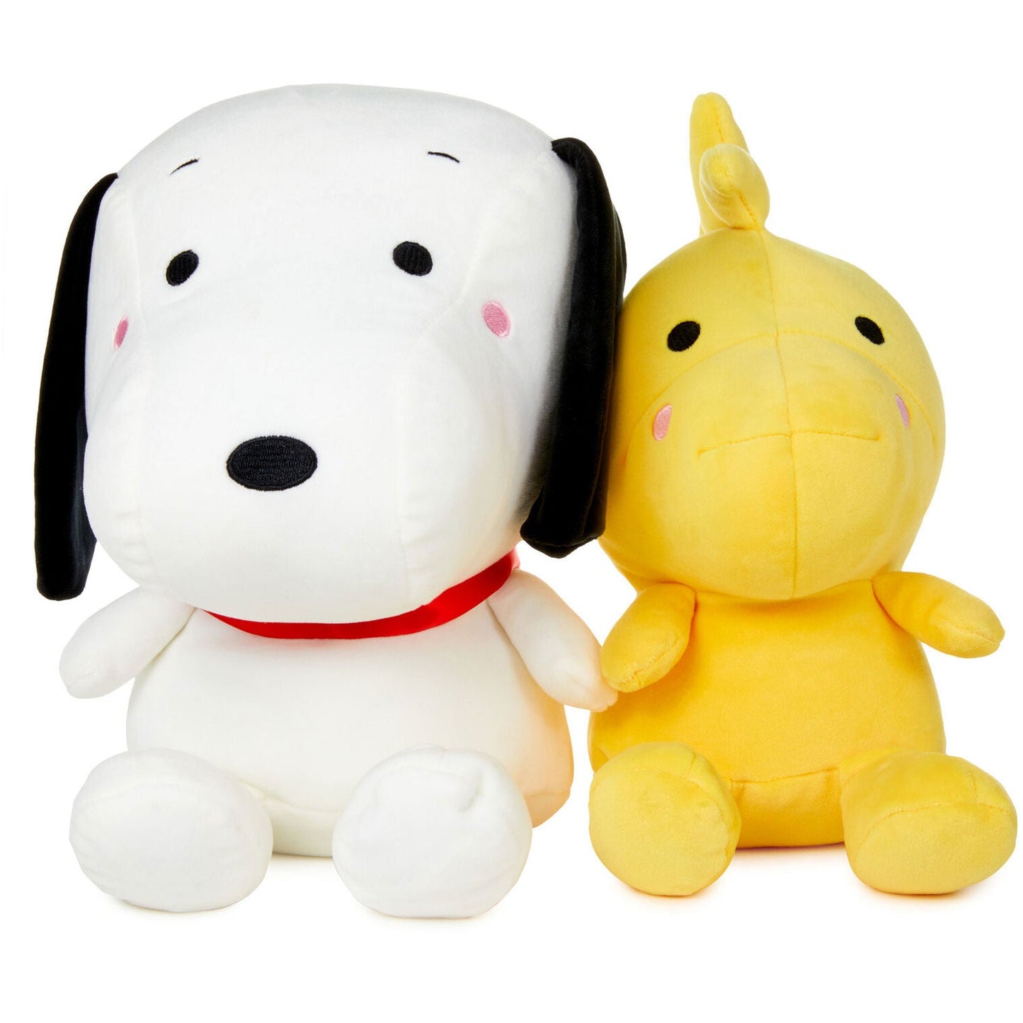 Better Together Peanuts® Snoopy and Woodstock Magnetic Plush, 5.25"