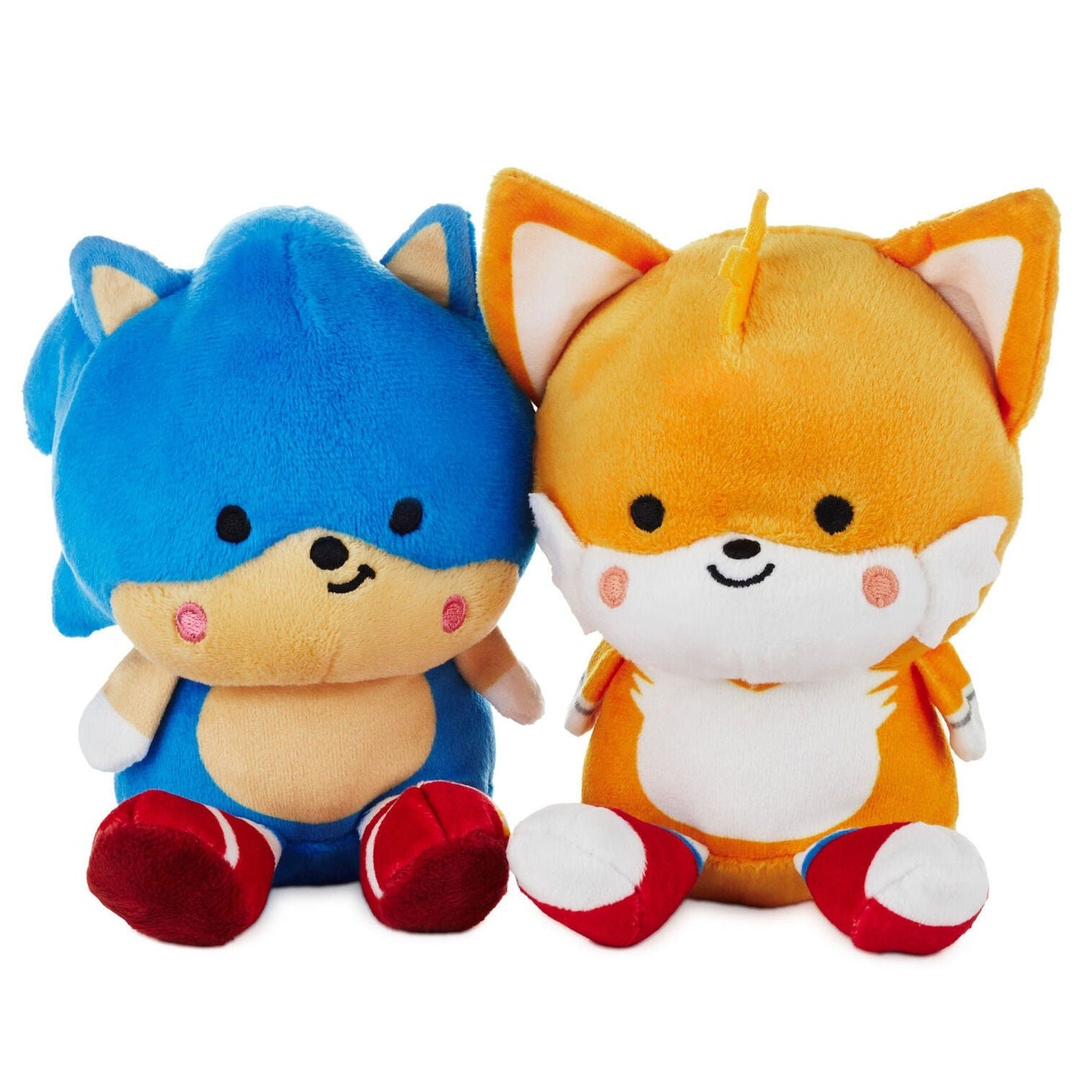 Better Together SEGA Sonic the Hedgehog™ and Tails Magnetic Plush Pair, 5.2"