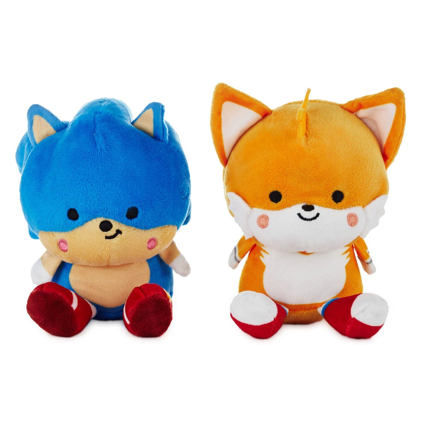 Better Together SEGA Sonic the Hedgehog™ and Tails Magnetic Plush Pair, 5.2"