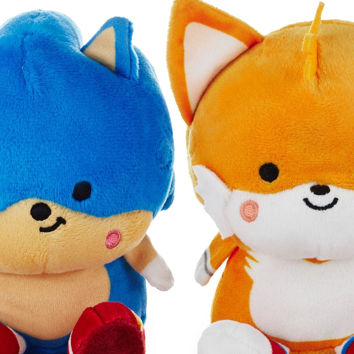 Better Together SEGA Sonic the Hedgehog™ and Tails Magnetic Plush Pair, 5.2"