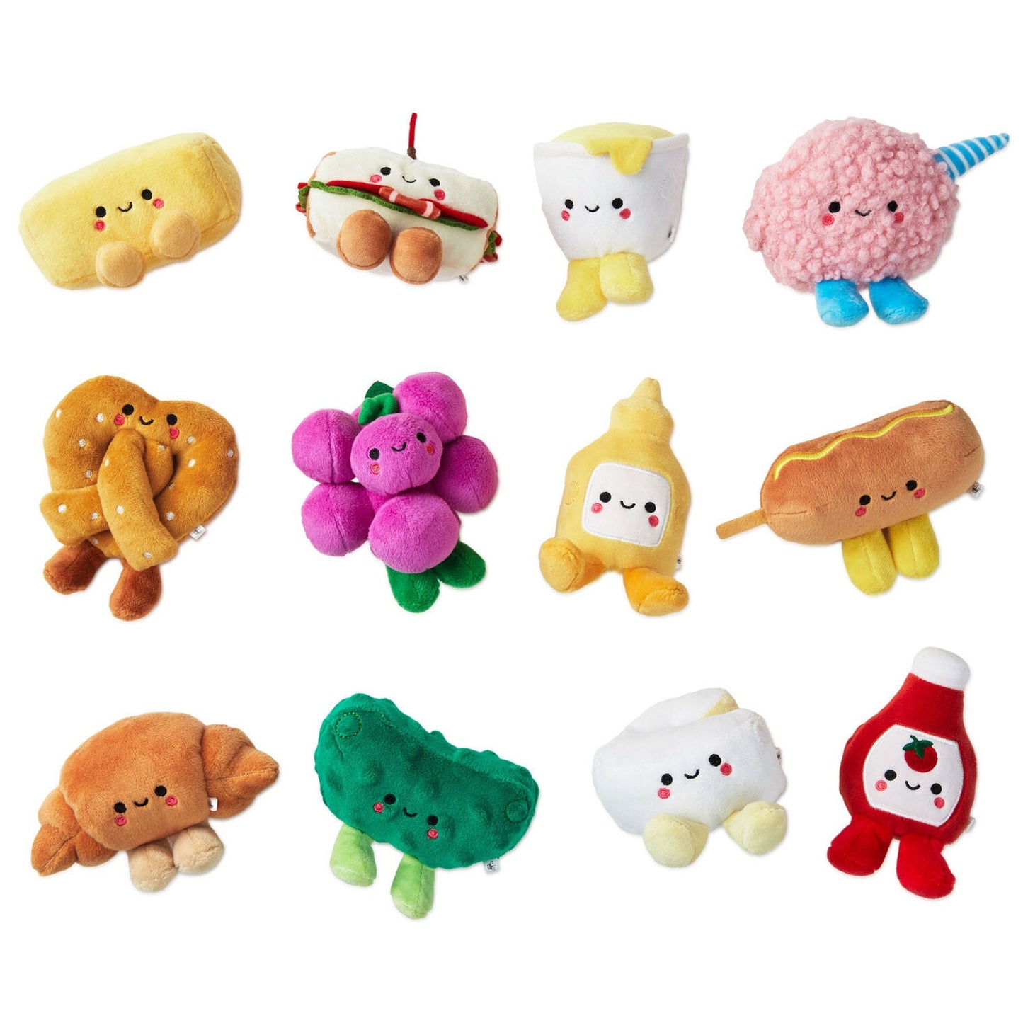 Better Together Series 4 Mystery Box Mini Magnetic Plush, 3.5"