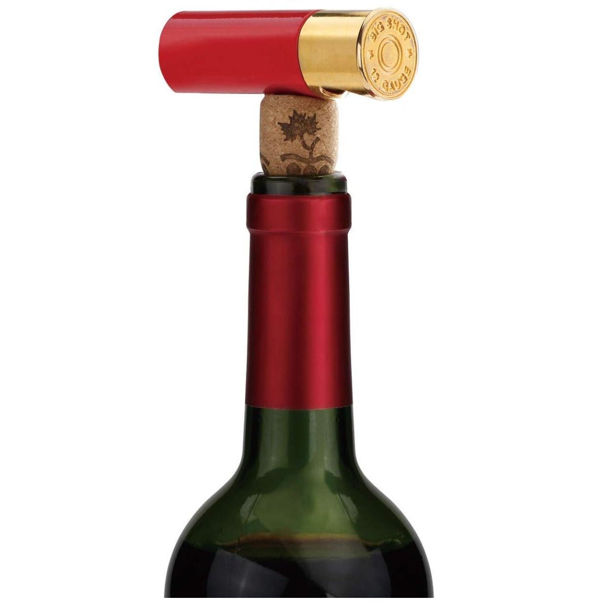 Big Sky Carvers Big Shot 12 Gage Magnum Shotgun Shell Bottle Opener