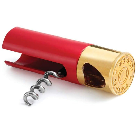 Big Sky Carvers Big Shot 12 Gage Magnum Shotgun Shell Bottle Opener