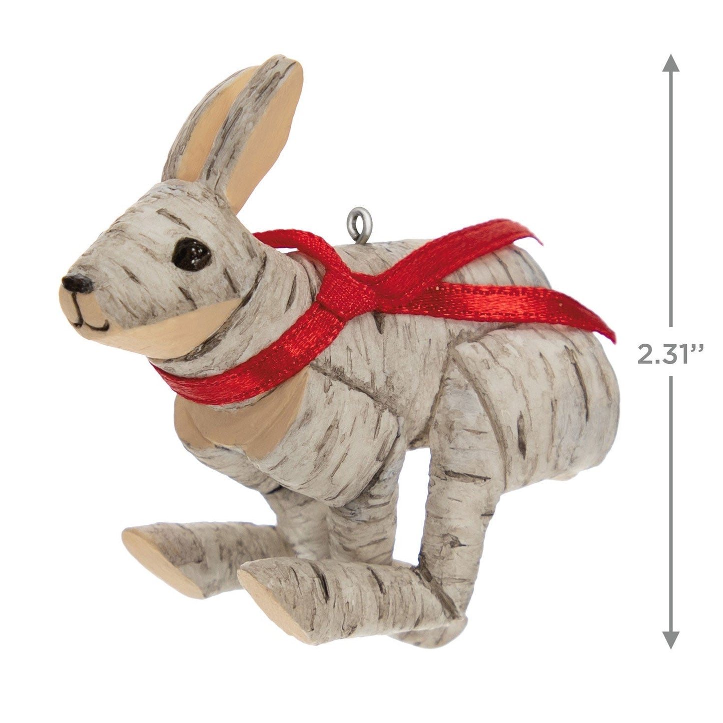 Birch Hare, 2023 Keepsake Ornament