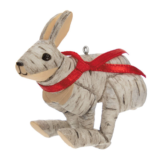 Birch Hare, 2023 Keepsake Ornament