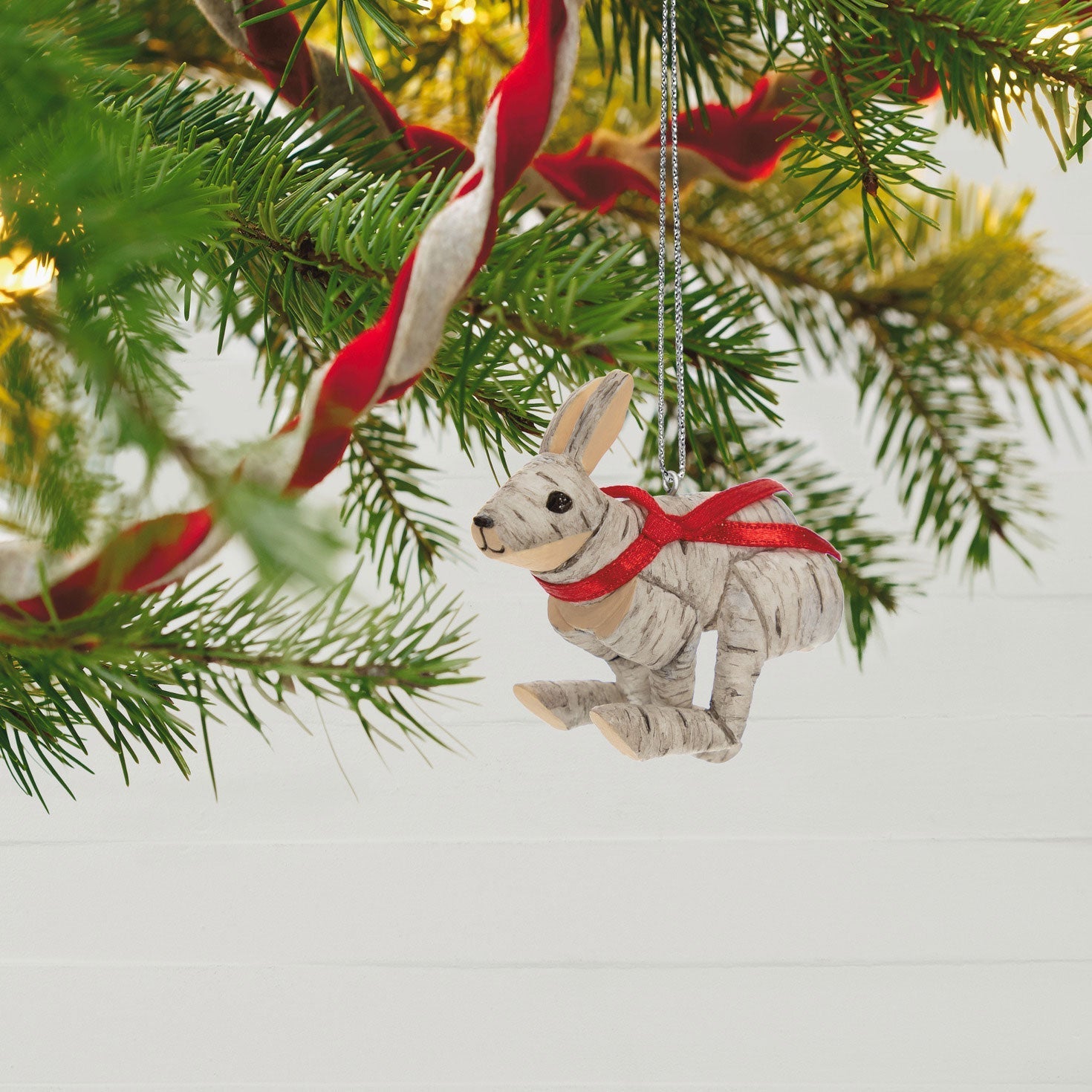 Birch Hare, 2023 Keepsake Ornament