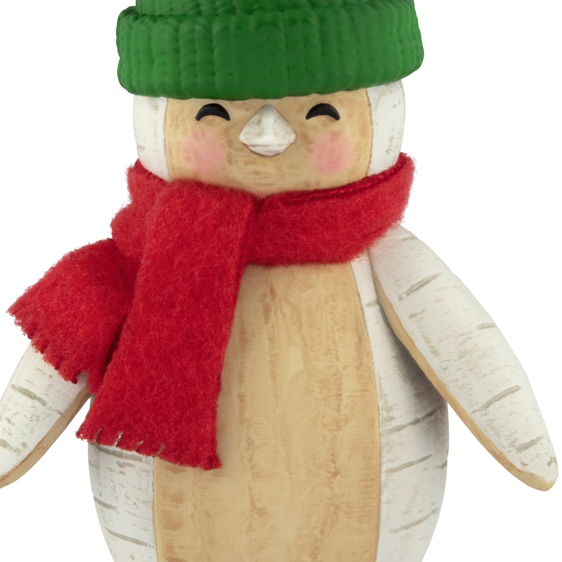 Birch Penguin 2025 Keepsake Ornament