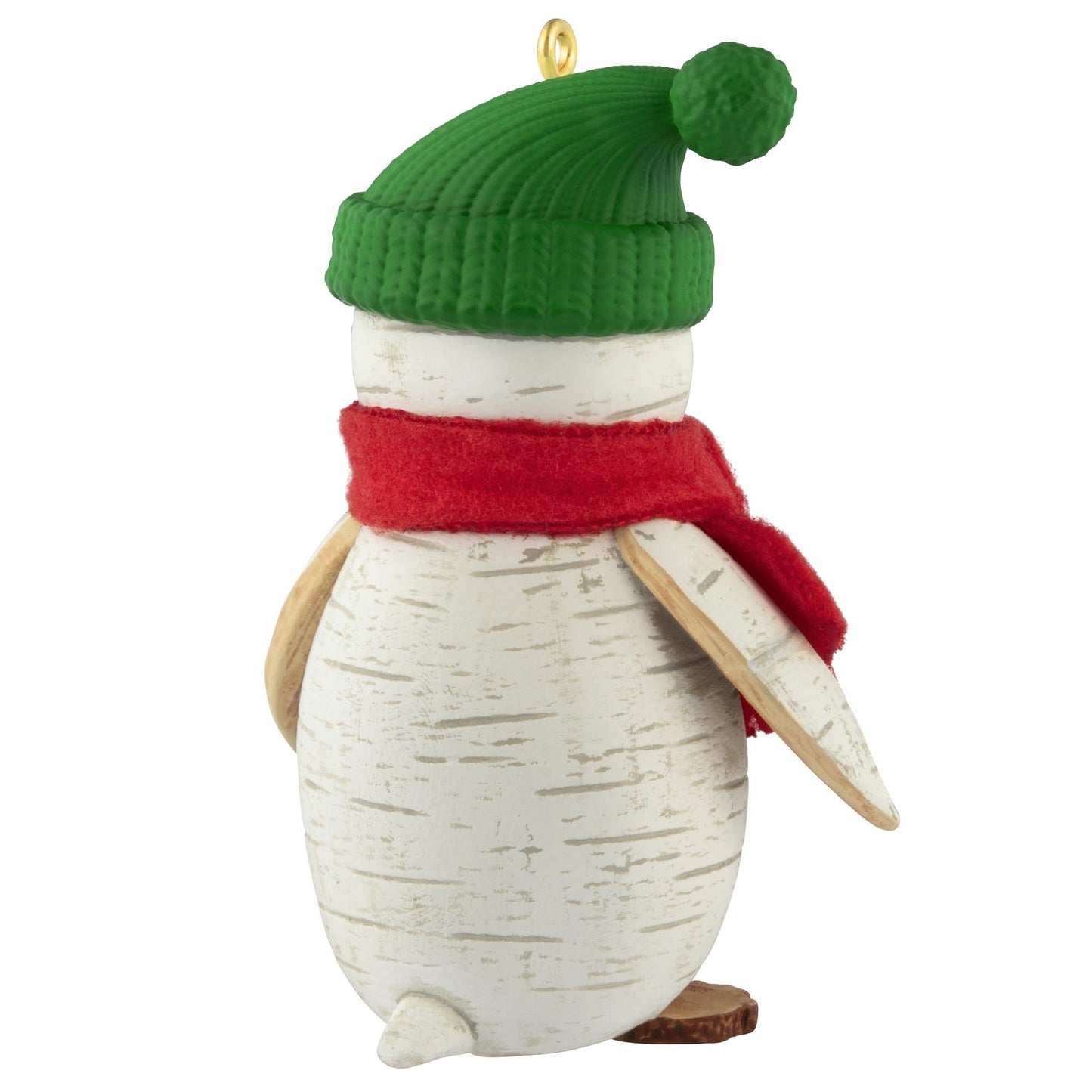 Birch Penguin 2025 Keepsake Ornament