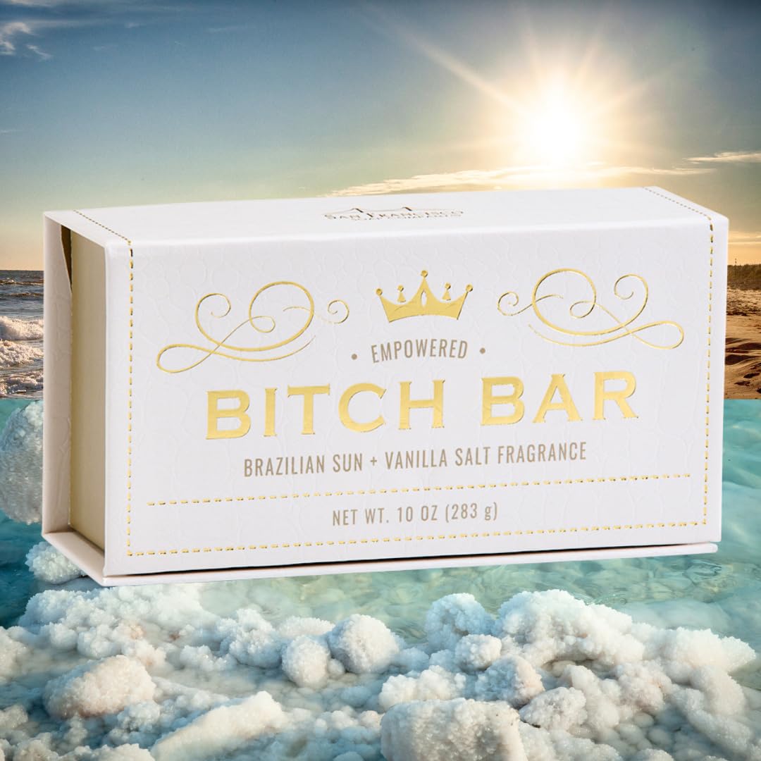 Bitch Bar - Brazilian Sun & Vanilla Salt