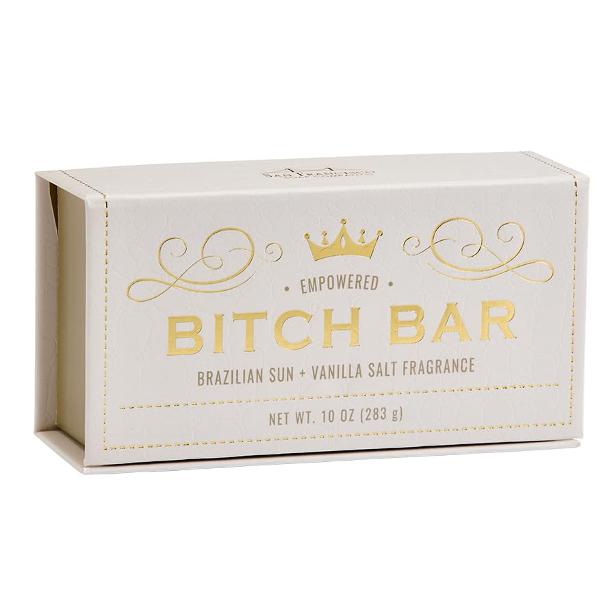 Bitch Bar - Brazilian Sun & Vanilla Salt