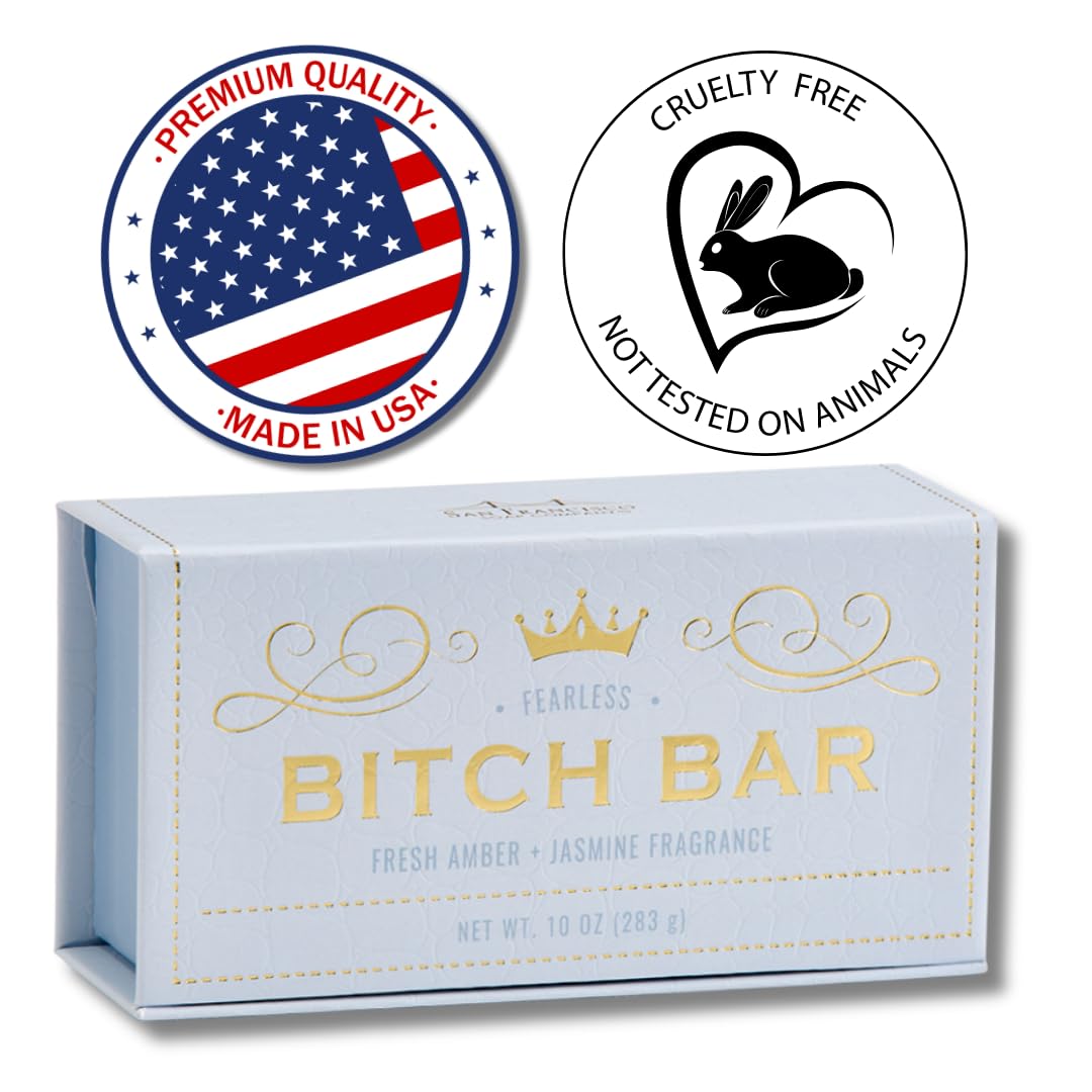 Bitch Bar - Fresh Amber & Jasmine