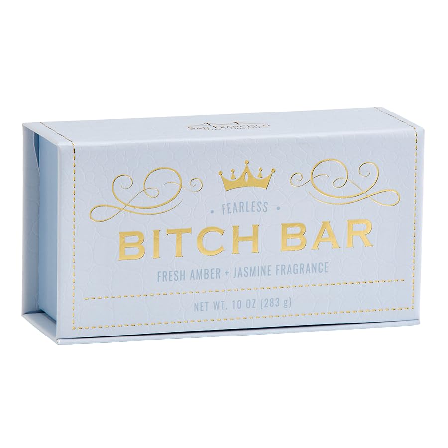 Bitch Bar - Fresh Amber & Jasmine