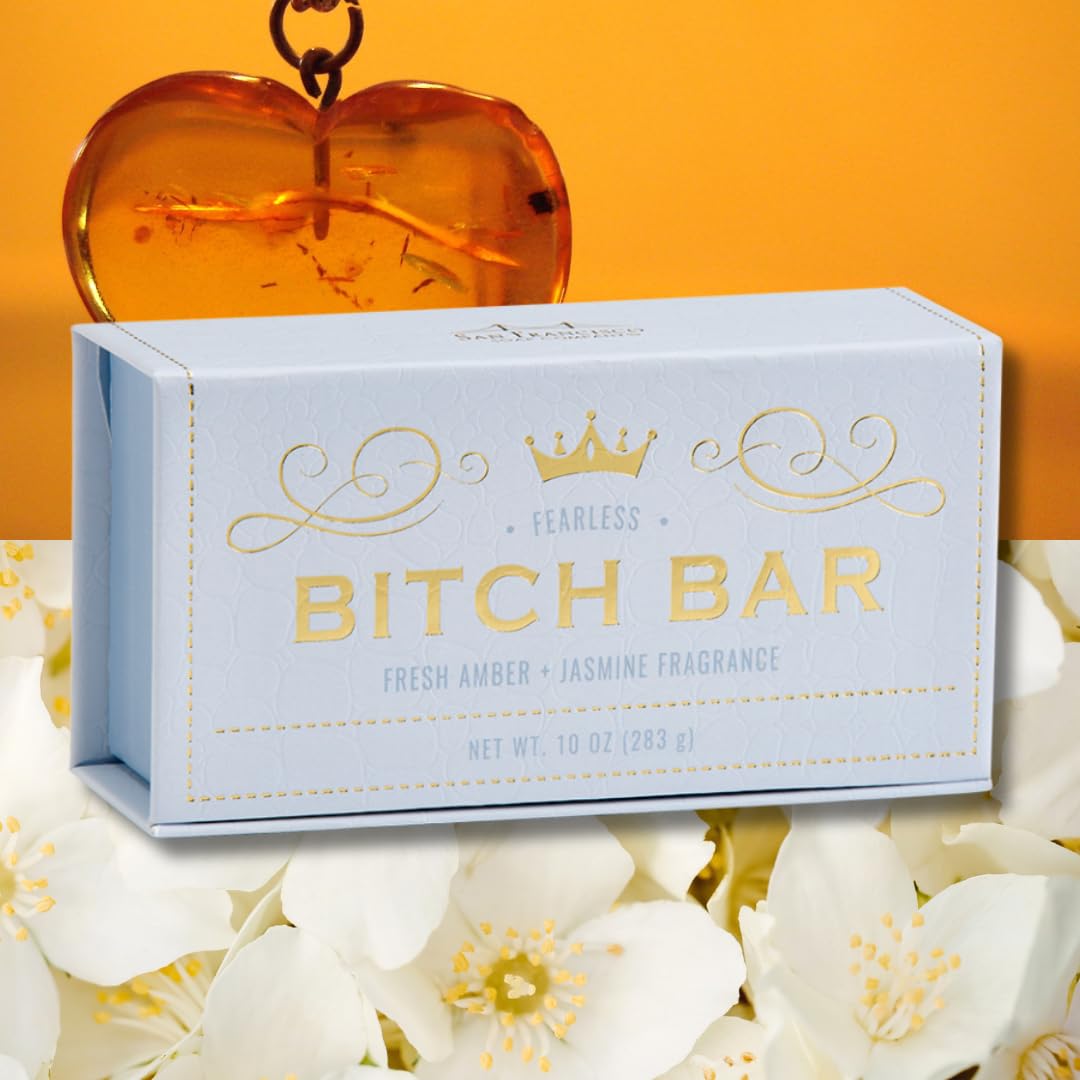 Bitch Bar - Fresh Amber & Jasmine