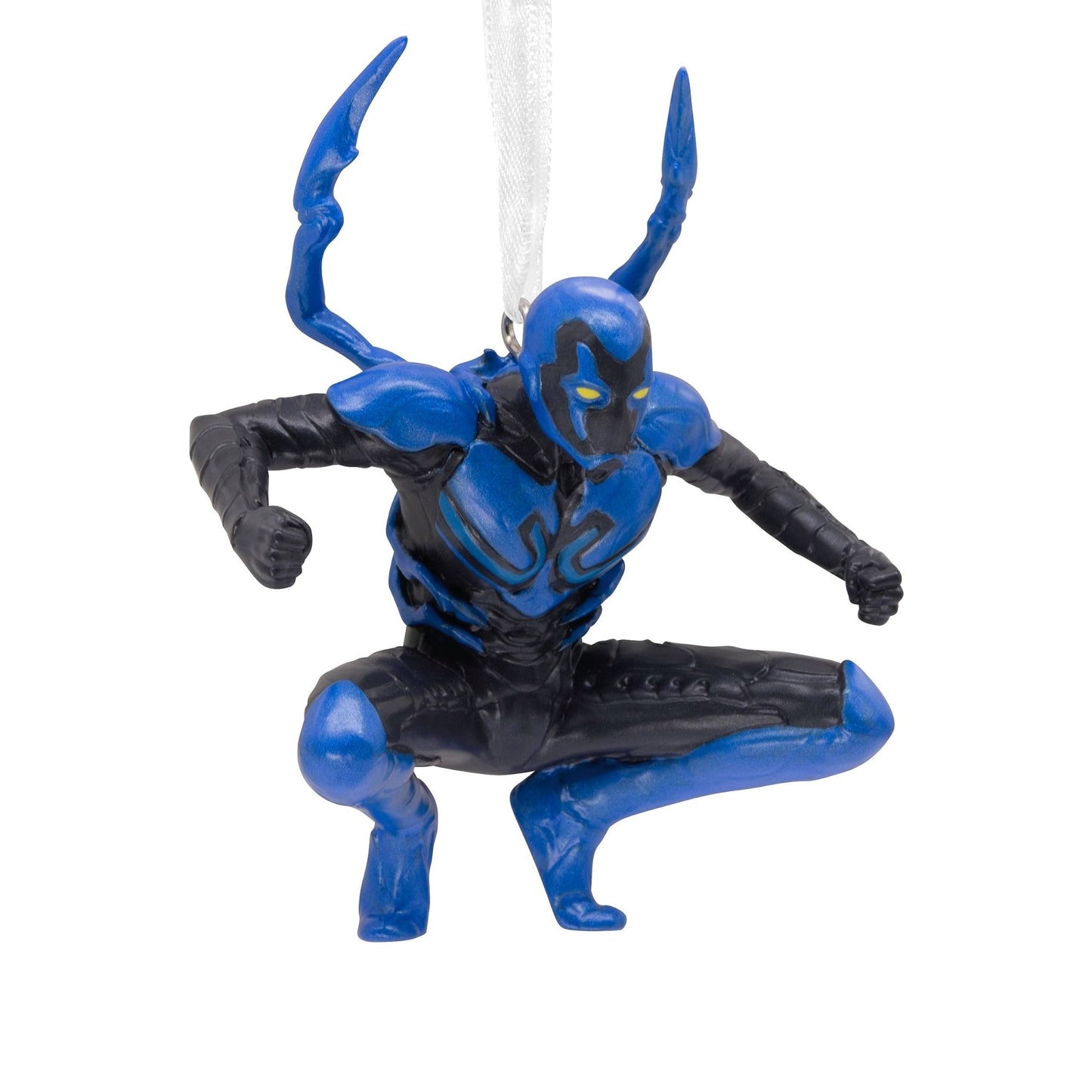 Blue Beetle DC Hallmark Ornament