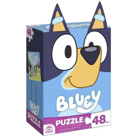 Bluey 48 Piece Jigsaw Puzzle