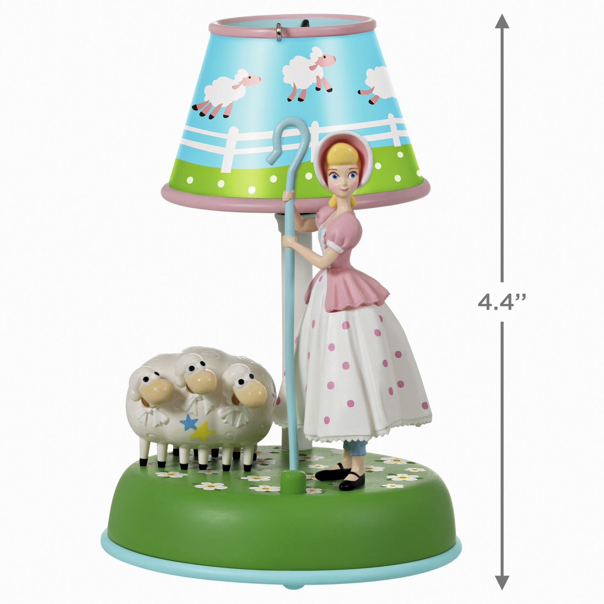 Bo Peep and Her Sheep, Disney Pixar Toy Story, 2021 Keepsake Ornament