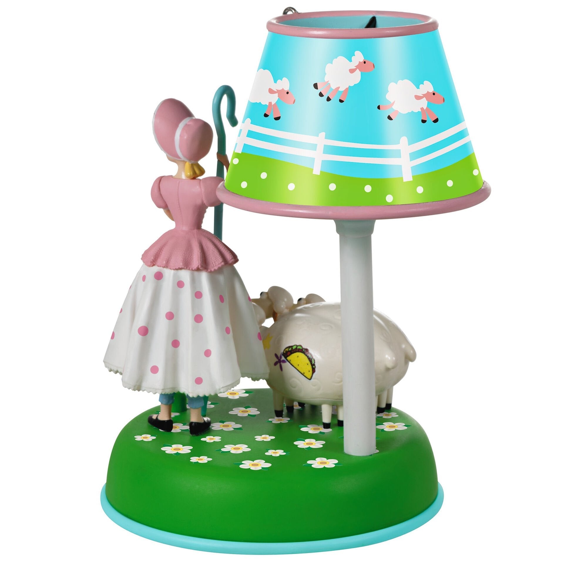 Bo Peep and Her Sheep, Disney Pixar Toy Story, 2021 Keepsake Ornament