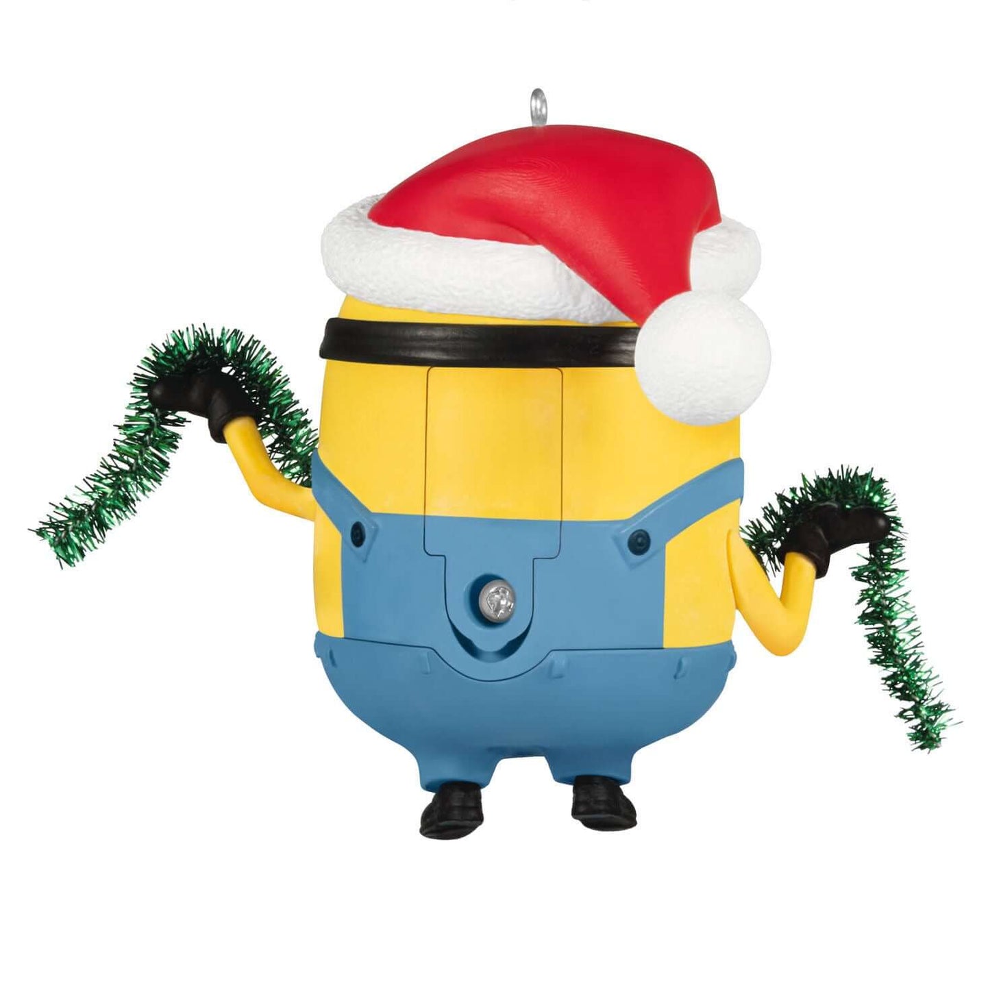 Bob Trims the Tree Minions 2025 Keepsake Ornament