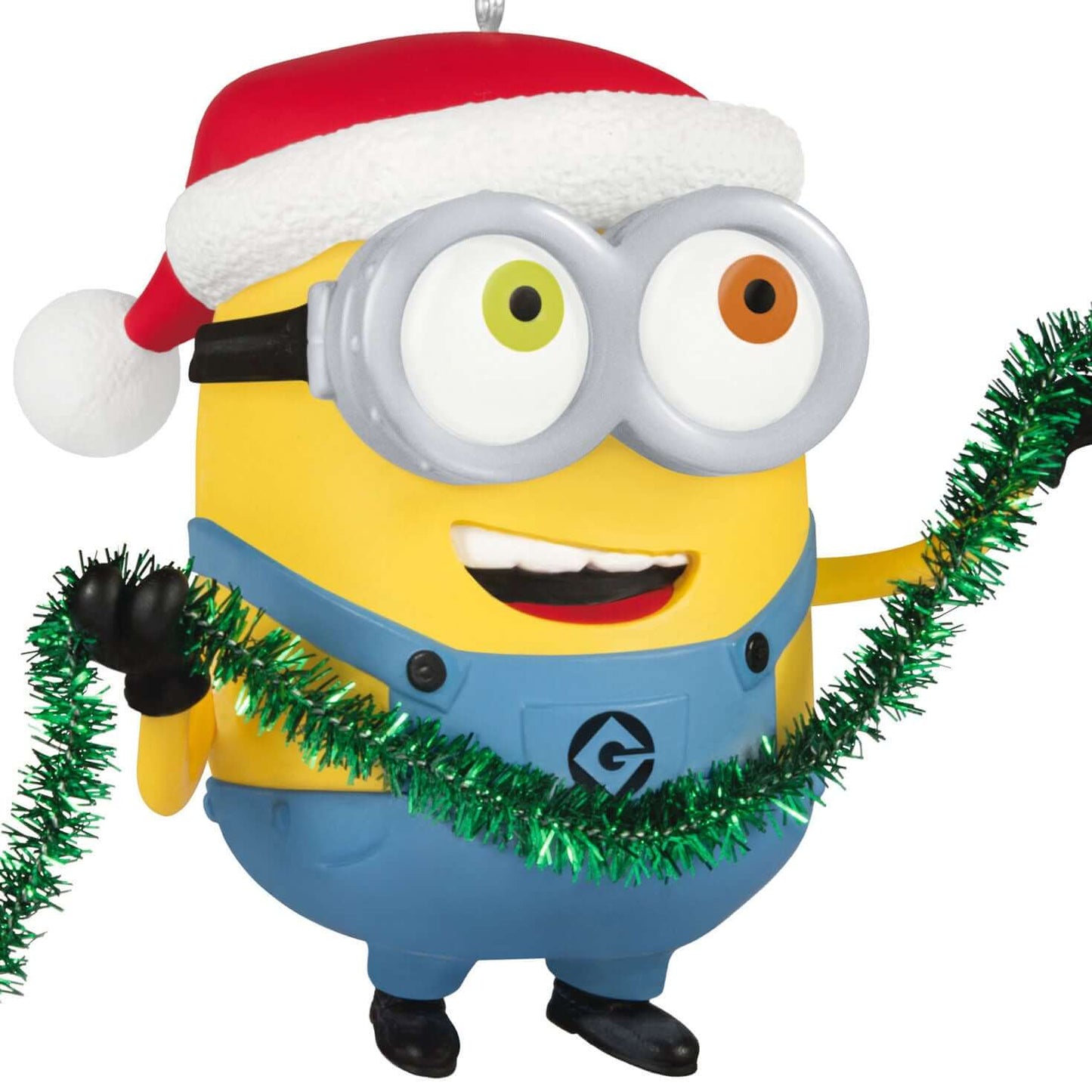 Bob Trims the Tree Minions 2025 Keepsake Ornament