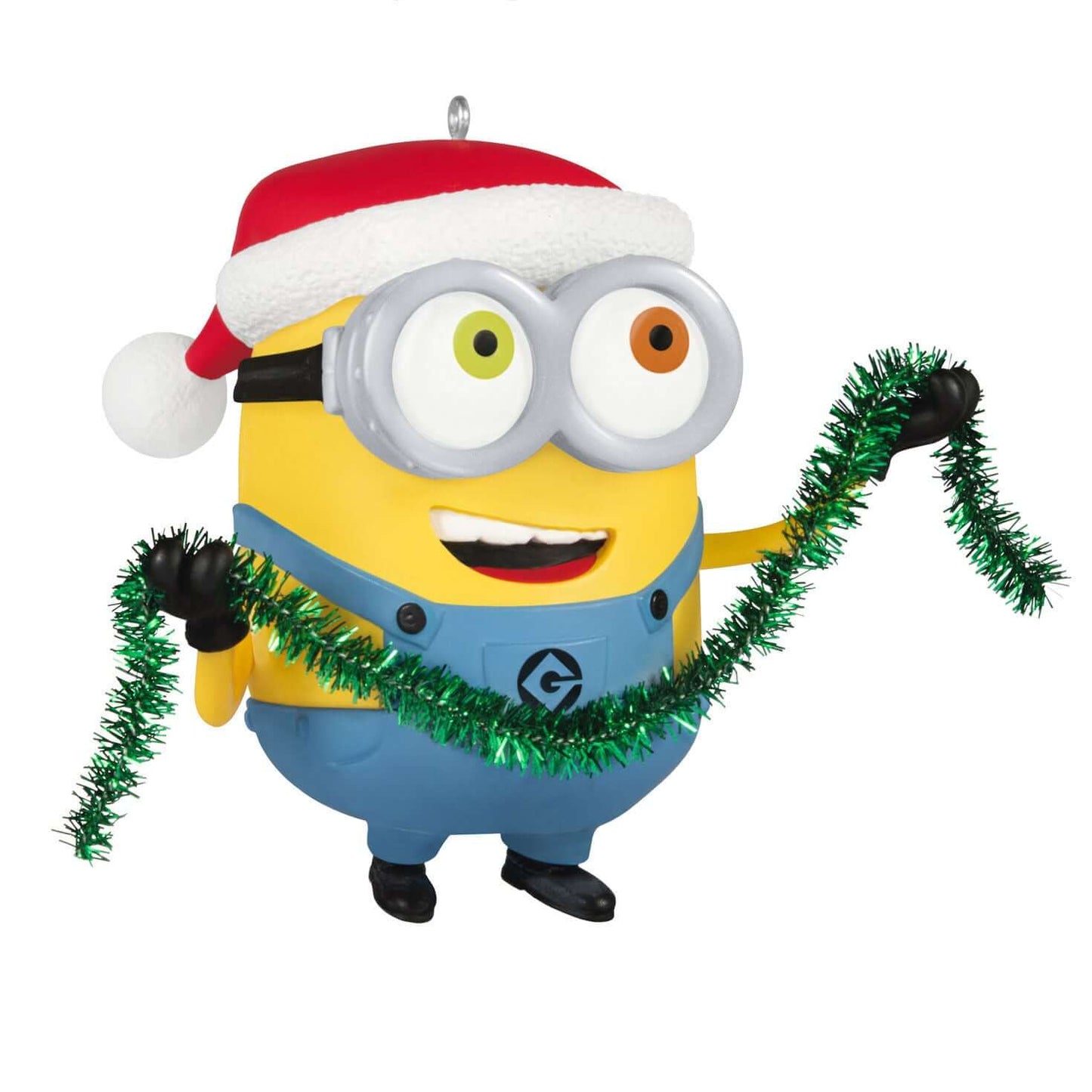 Bob Trims the Tree Minions 2025 Keepsake Ornament