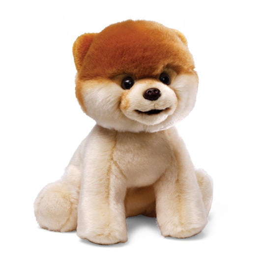 Boo, the World`s Cutest Dog Plush, 9"