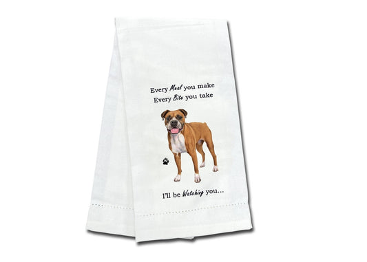 Boxer Towel
