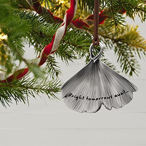 Bright Tomorrows Await, Metal 2018 Keepsake Ornament