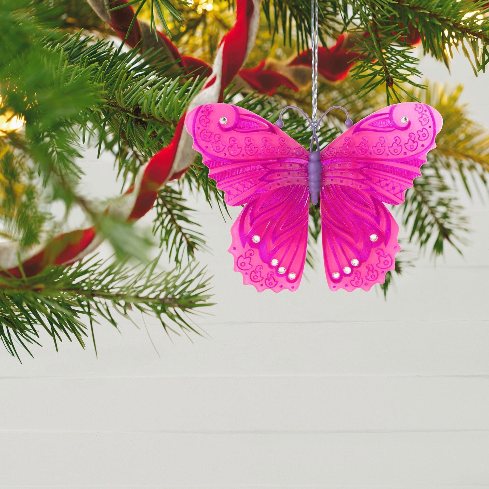 Brilliant Butterflies #7, 2023 Keepsake Ornament