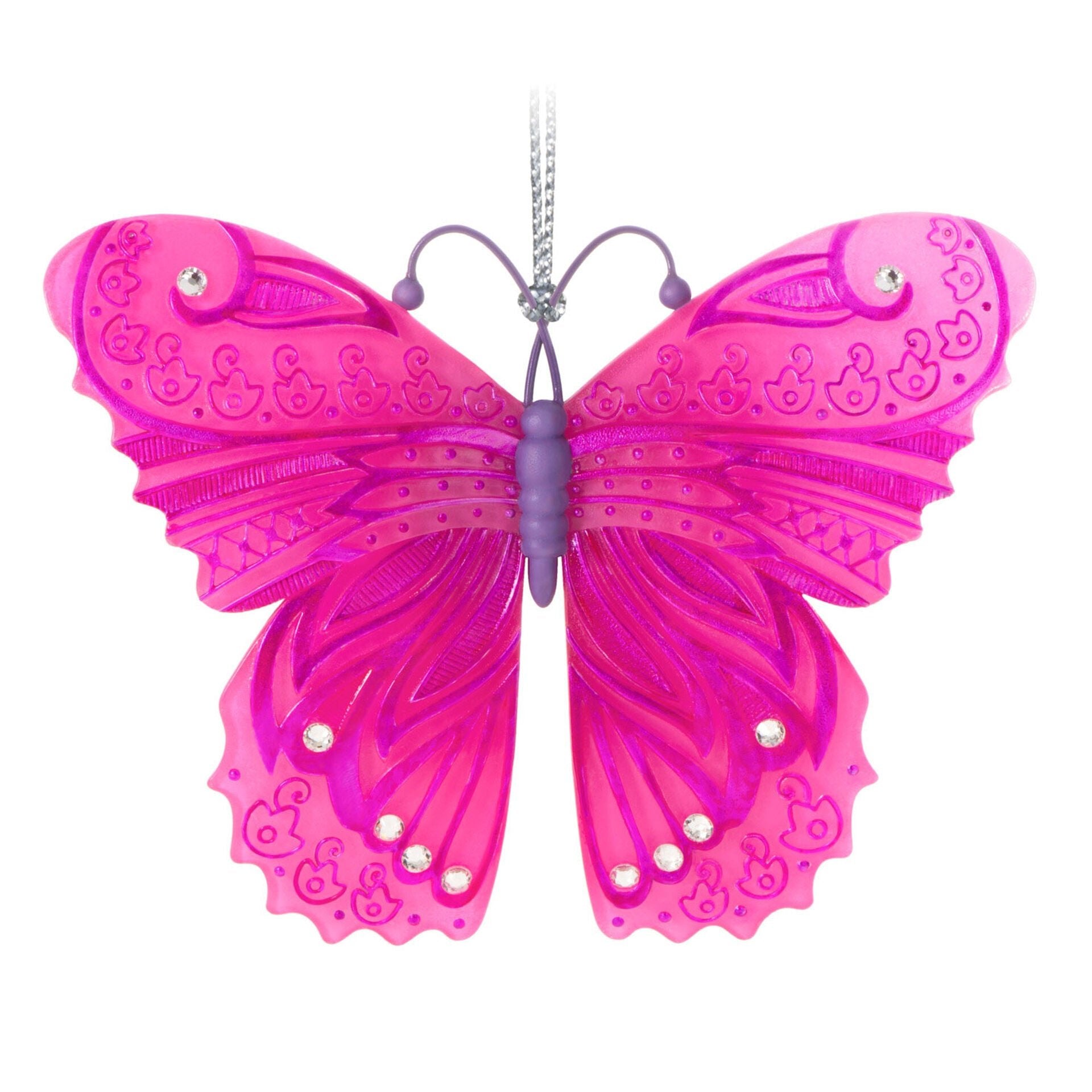 Brilliant Butterflies #7, 2023 Keepsake Ornament