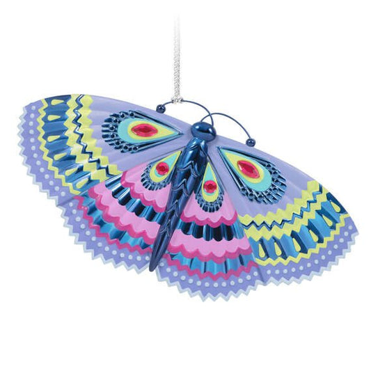 Brilliant Butterflies #8 2024 Keepsake Ornament