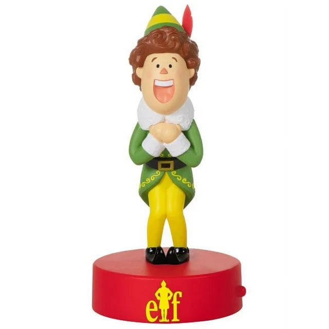 Buddy The Elf, 2021 Keepsake Ornament