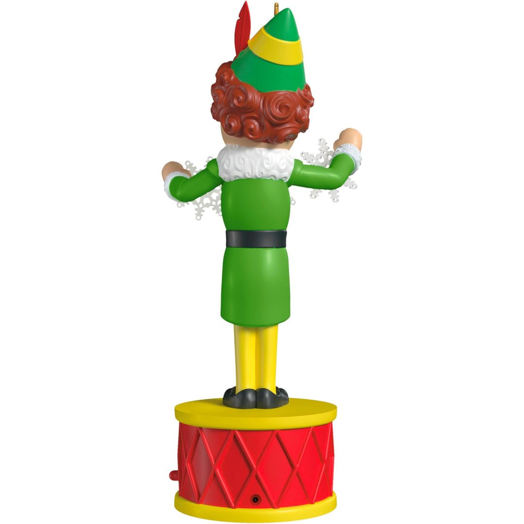 Buddy the Elf Elf Collection 2025 Keepsake Ornament